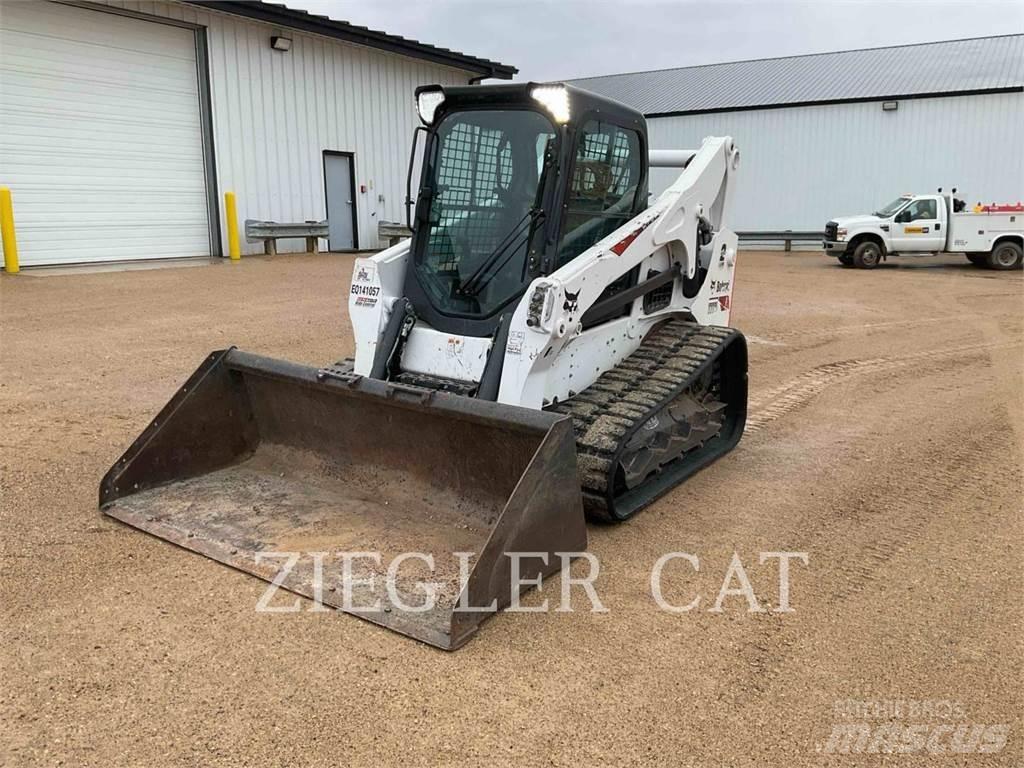 Bobcat T770 Chargeuse sur chenilles