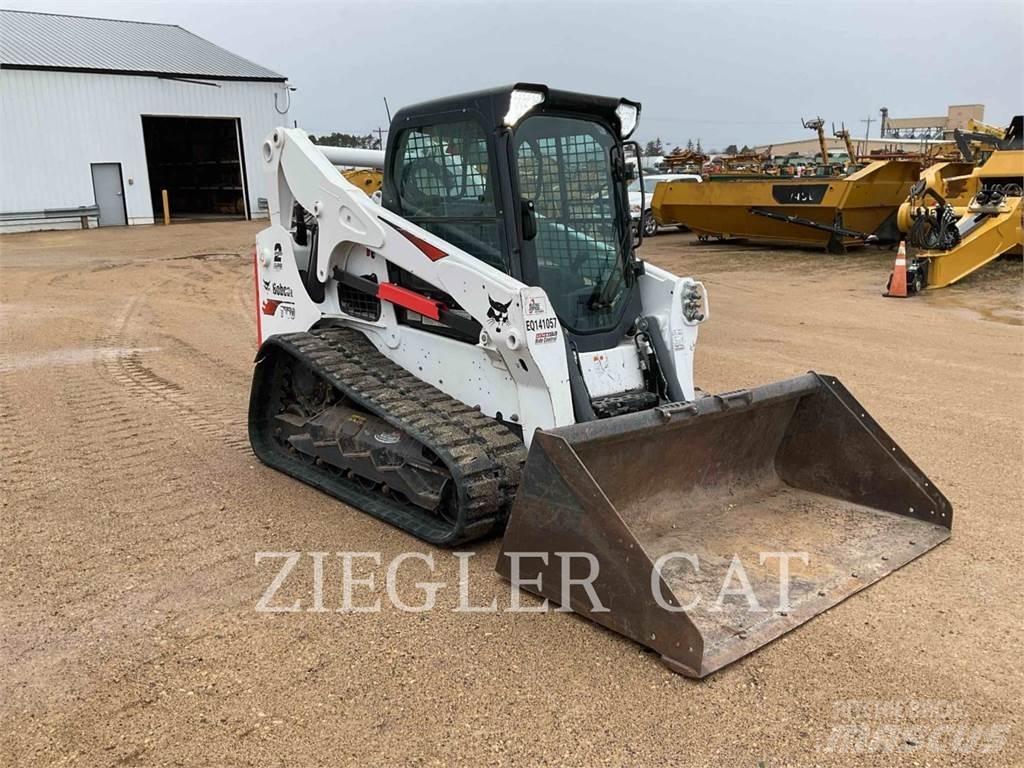 Bobcat T770 Chargeuse sur chenilles