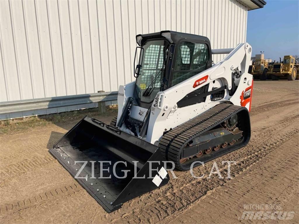 Bobcat T770 Chargeuse sur chenilles