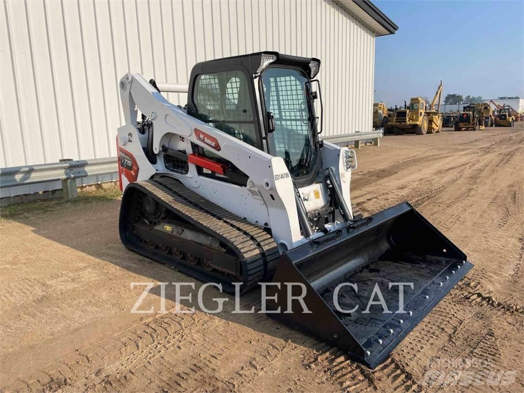 Bobcat T770 Chargeuse sur chenilles