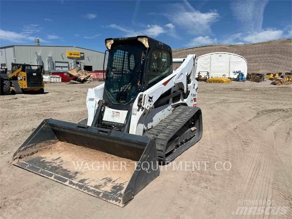 Bobcat T770 Chargeuse sur chenilles