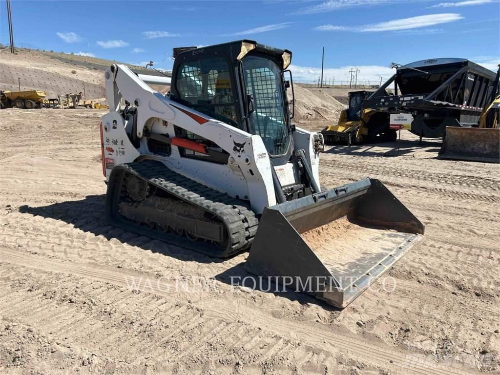 Bobcat T770 Chargeuse sur chenilles