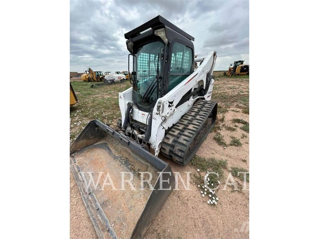 Bobcat T770 Chargeuse sur chenilles
