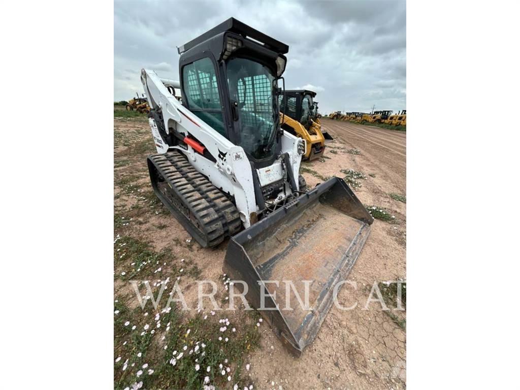 Bobcat T770 Chargeuse sur chenilles
