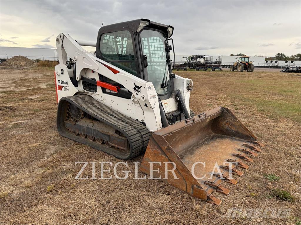 Bobcat T770 Chargeuse sur chenilles
