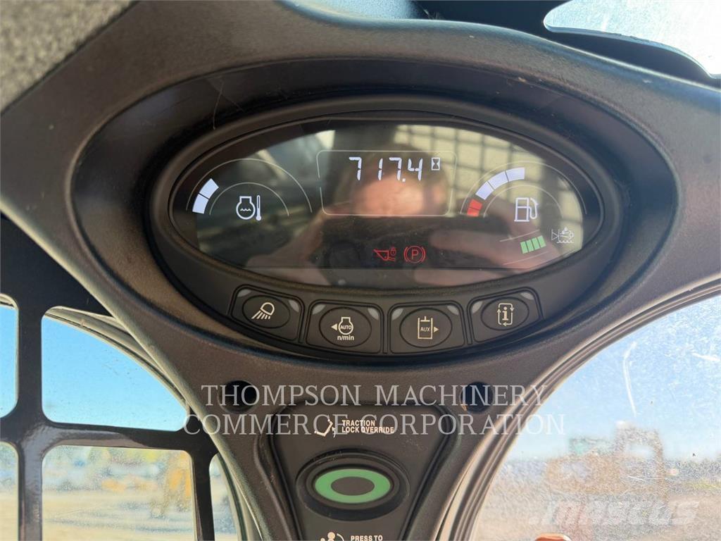 Bobcat T770 Chargeuse compacte