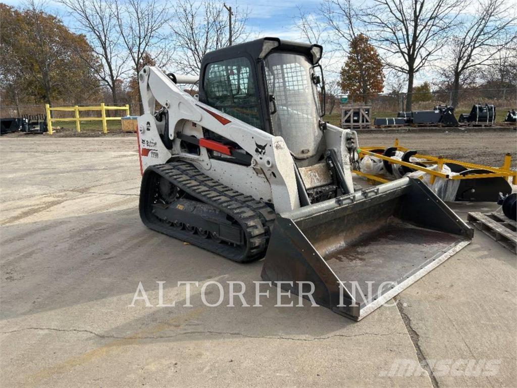 Bobcat T770 Chargeuse compacte
