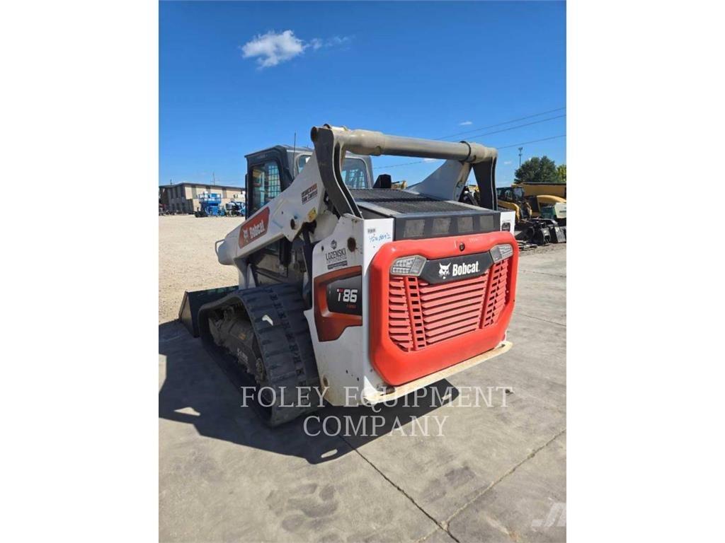 Bobcat T86 Chargeuse compacte