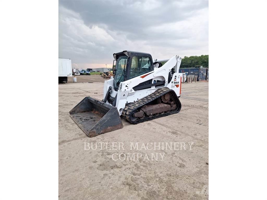Bobcat T870 Chargeuse sur chenilles