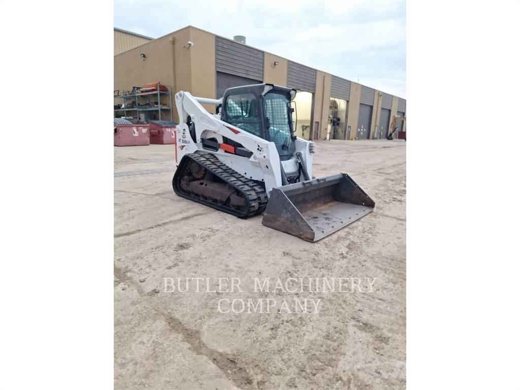 Bobcat T870 Chargeuse sur chenilles