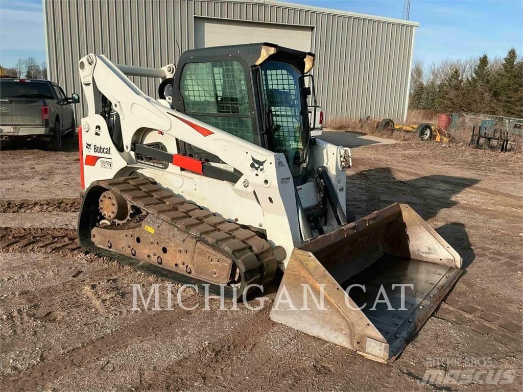 Bobcat T870 Chargeuse compacte