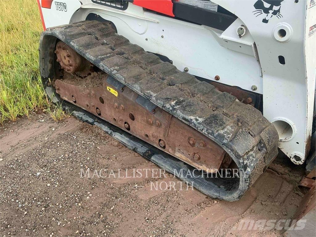 Bobcat T870 Chargeuse compacte