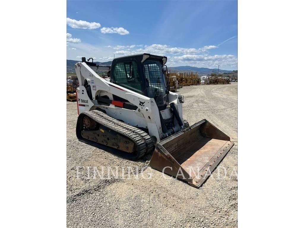 Bobcat T870 Chargeuse sur chenilles