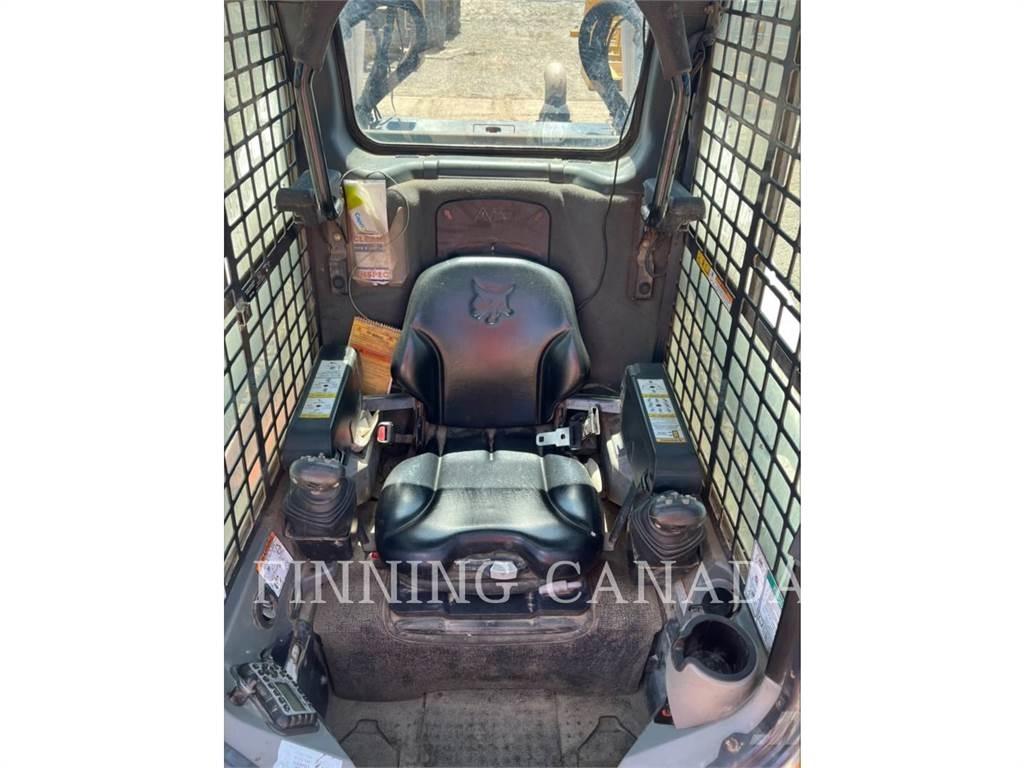 Bobcat T870 Chargeuse sur chenilles
