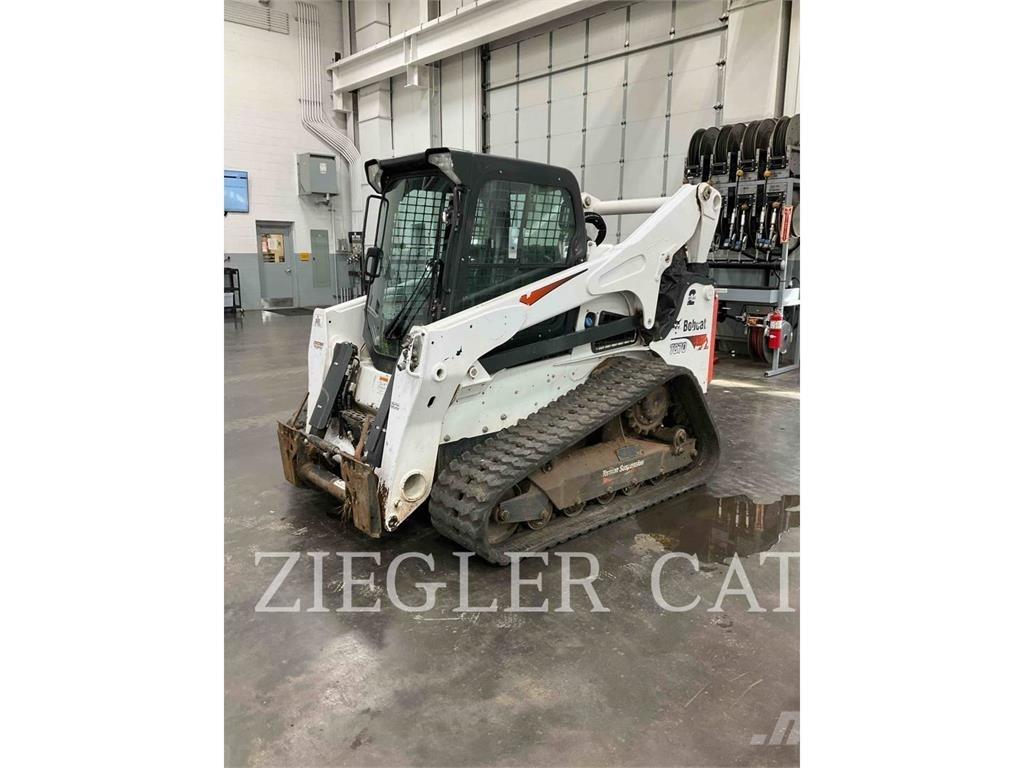 Bobcat T870 Chargeuse sur chenilles