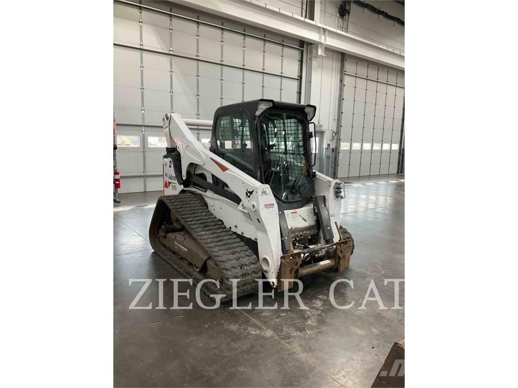 Bobcat T870 Chargeuse sur chenilles