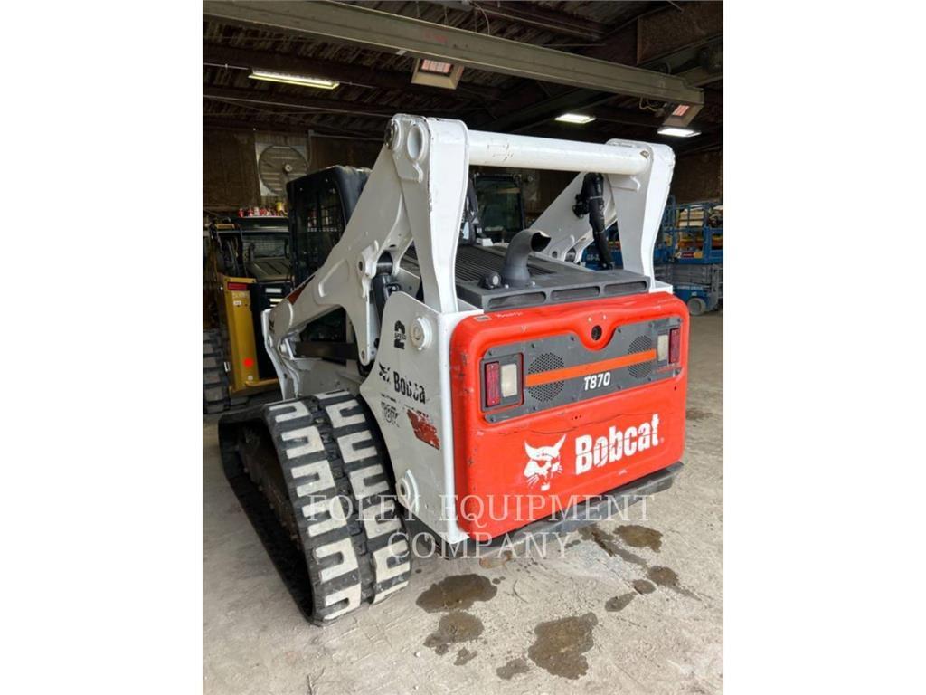 Bobcat T870 Chargeuse compacte