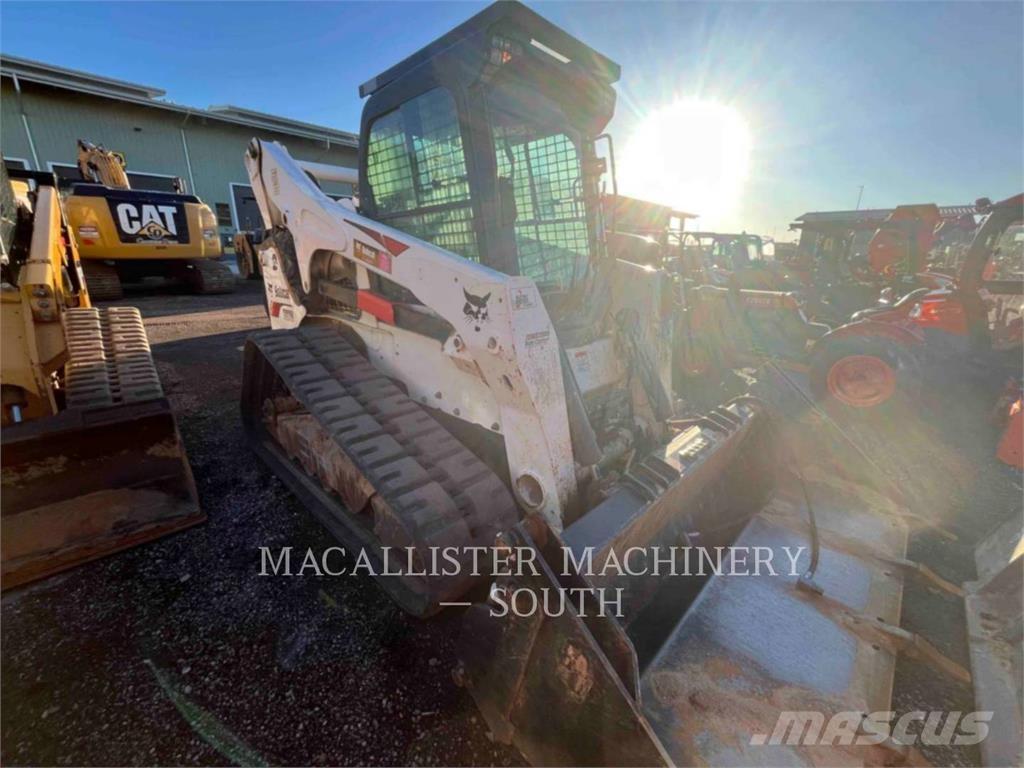 Bobcat T870 Chargeuse sur chenilles