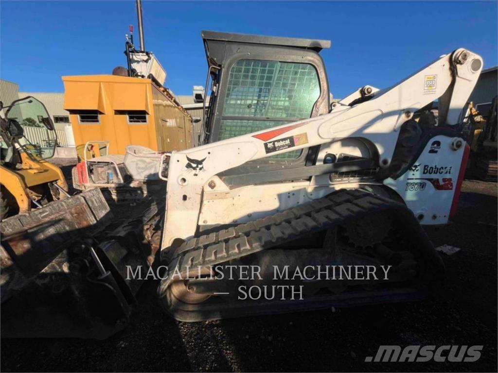 Bobcat T870 Chargeuse sur chenilles