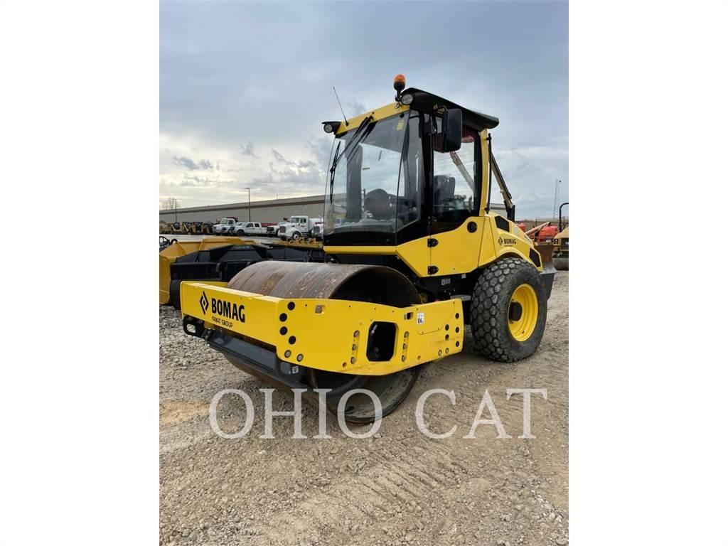 Bomag 177 Rouleaux monocylindre