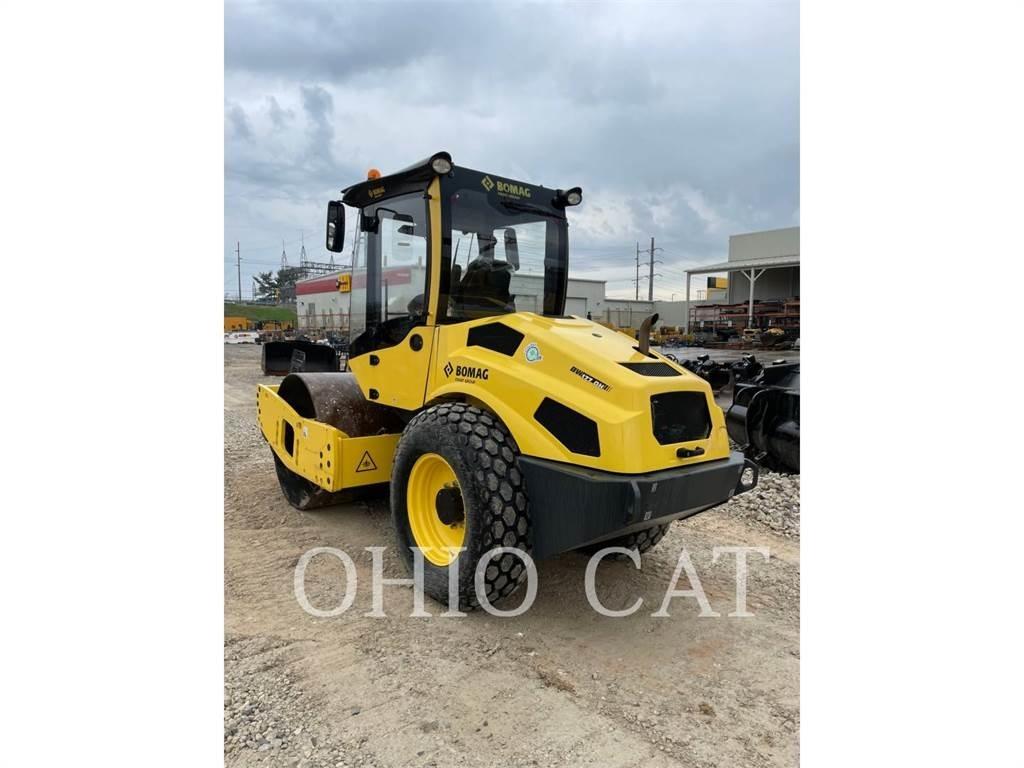 Bomag 177 Rouleaux monocylindre