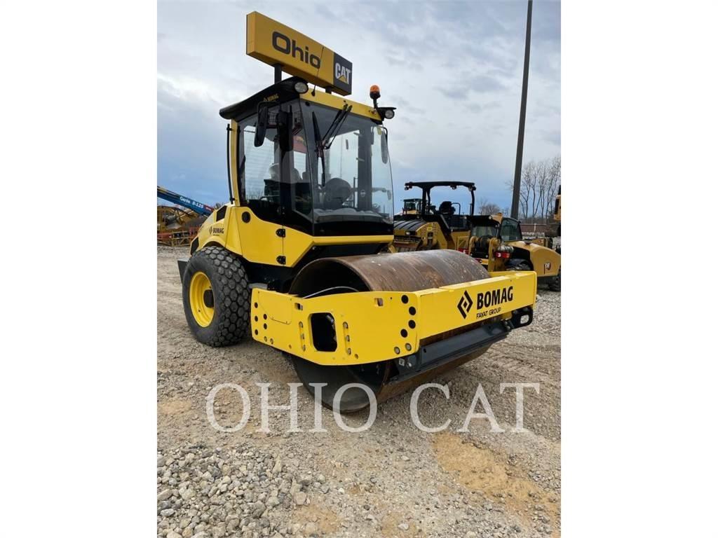 Bomag 177 Rouleaux monocylindre