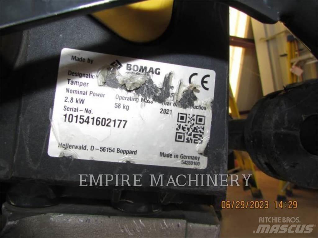 Bomag BT50 Chargeuse sur pneus