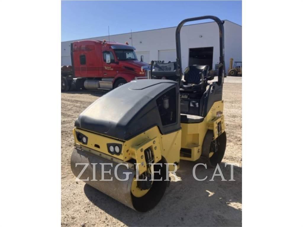Bomag BW120 Compacteur de sol