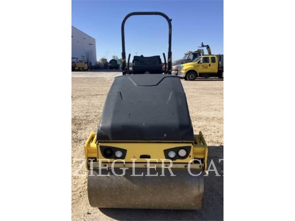 Bomag BW120 Compacteur de sol
