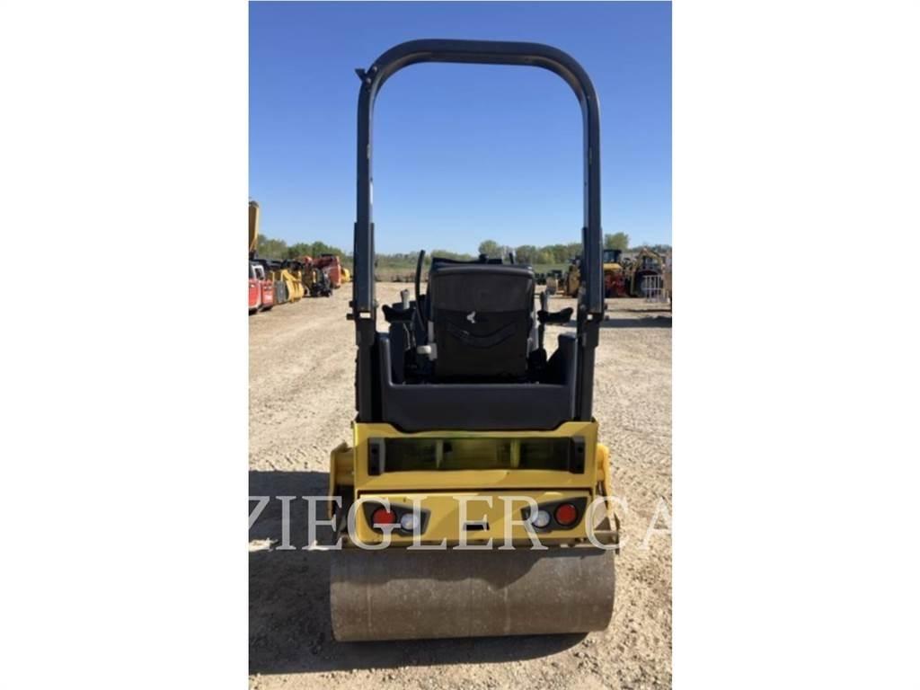 Bomag BW120 Compacteur de sol
