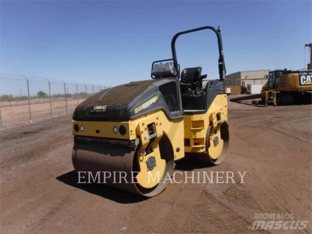 Bomag BW135 AD-5 Rouleaux tandem
