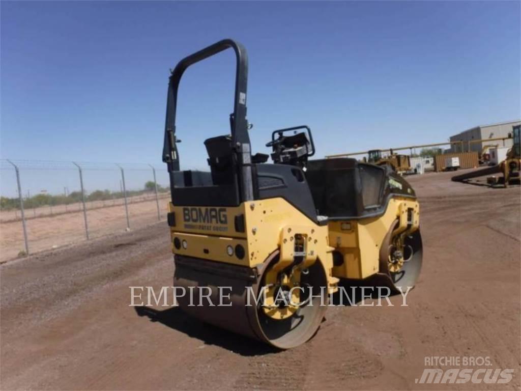 Bomag BW135 AD-5 Rouleaux tandem