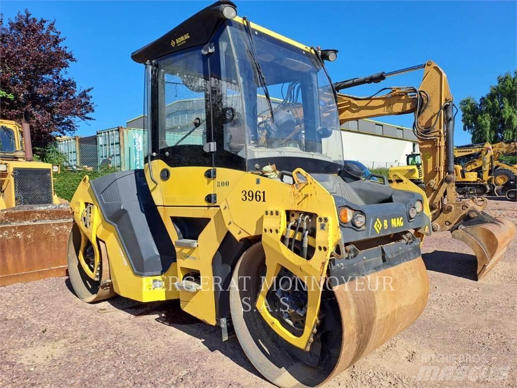 Bomag BW141 Compacteur de sol