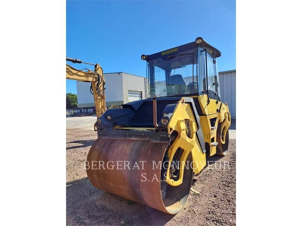 Bomag BW141 Compacteur de sol