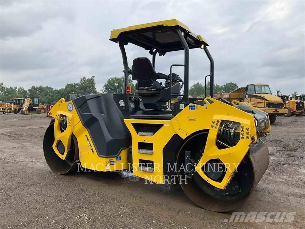 Bomag BW161 Rouleaux tandem