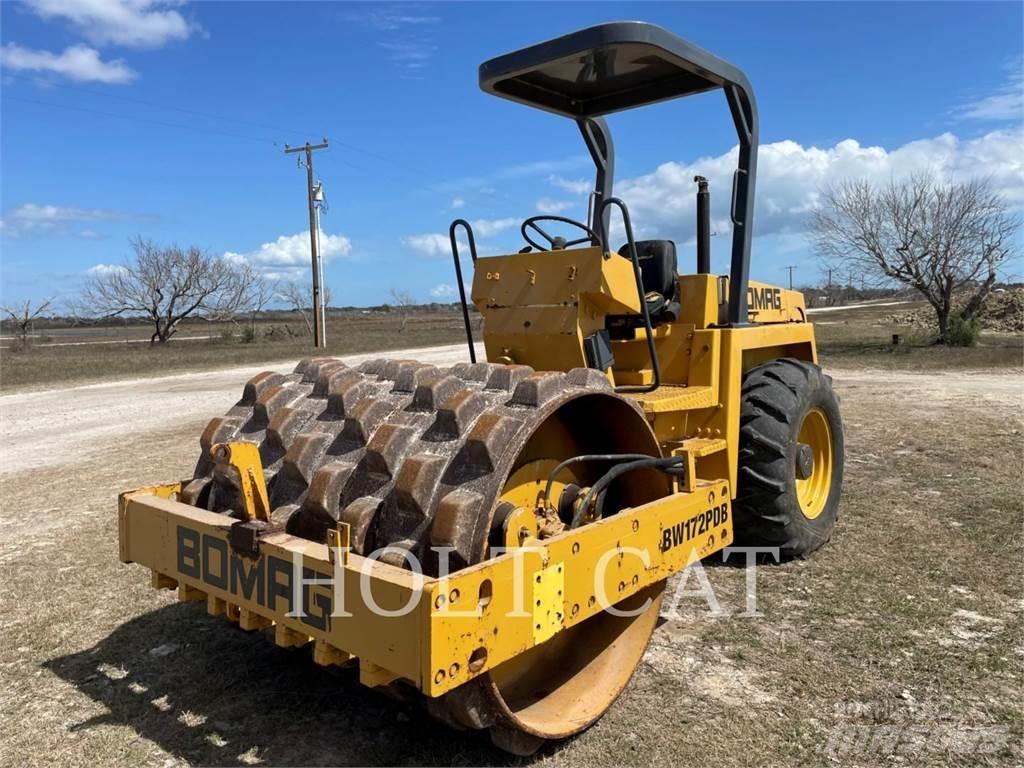 Bomag BW172PDB-2 Rouleaux monocylindre