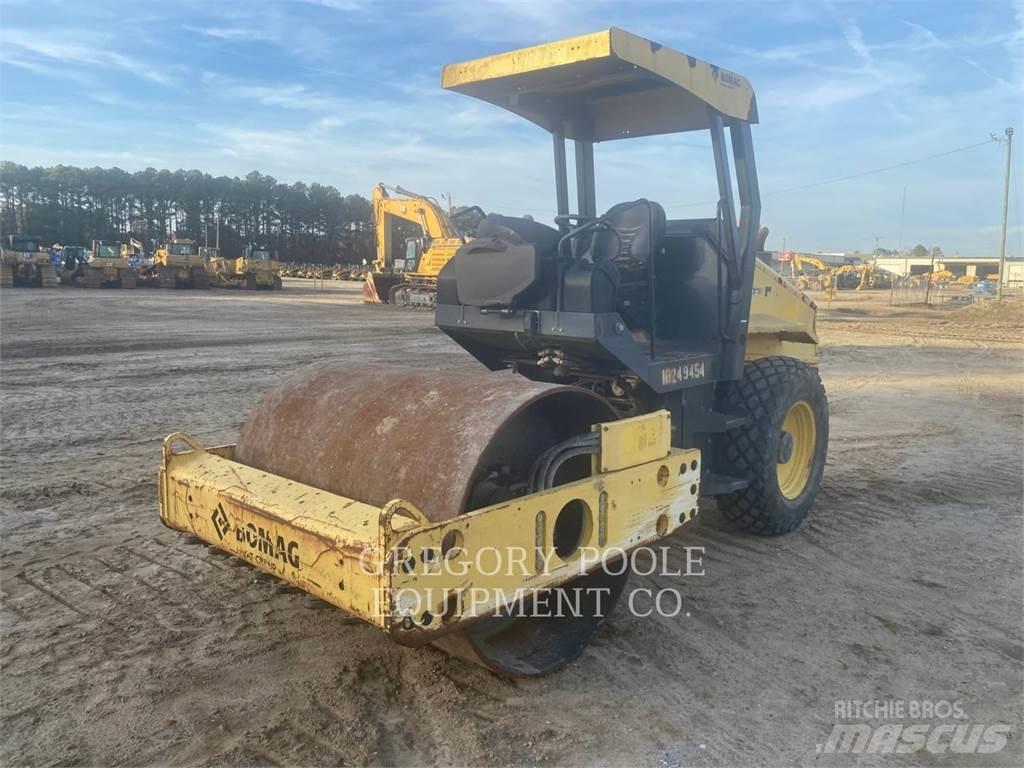 Bomag BW177D-50 Rouleaux monocylindre
