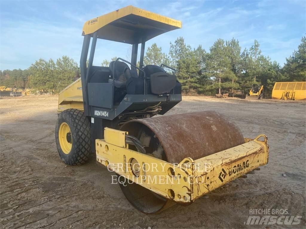 Bomag BW177D-50 Rouleaux monocylindre