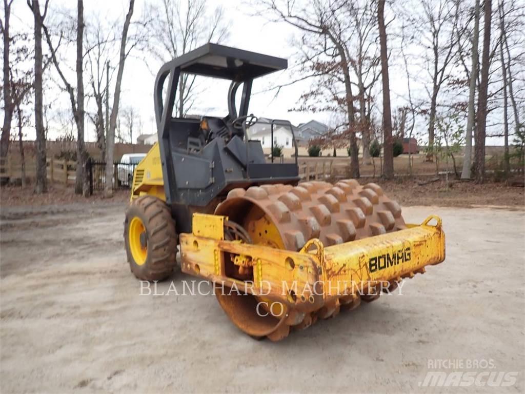 Bomag BW177PDH-3 Rouleaux monocylindre