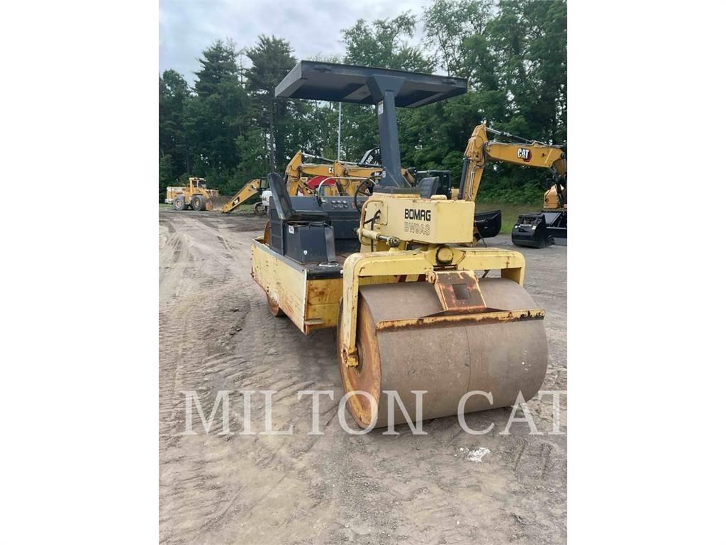 Bomag BW9AS Compacteur de sol