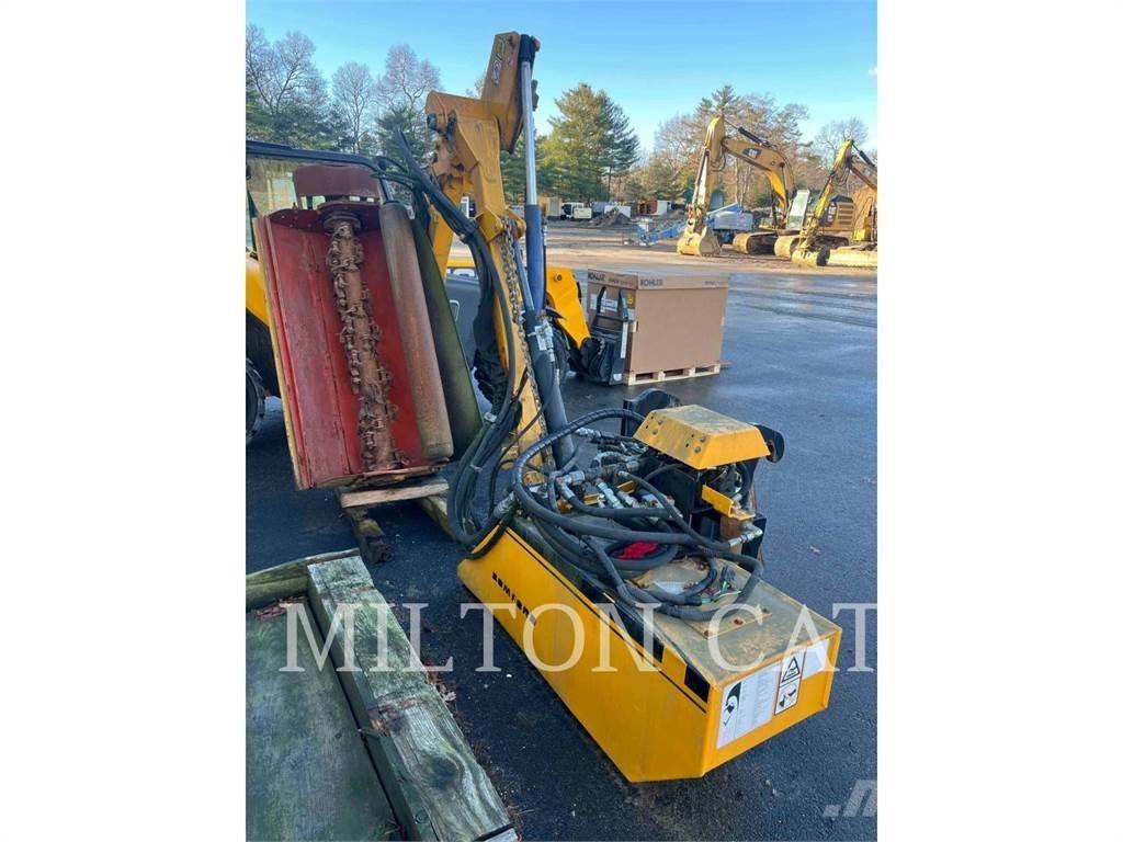Bomford B457 Faucheuse
