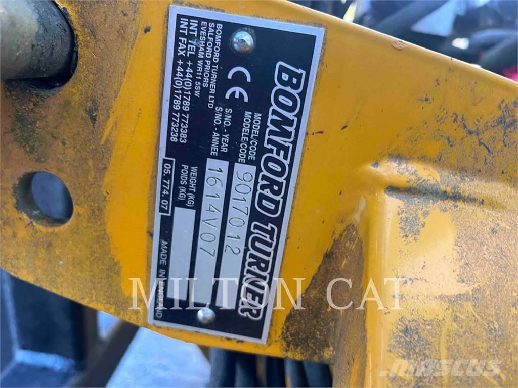 Bomford B457 Faucheuse