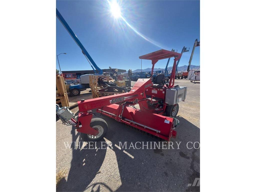 Broce BROOM 3 Balayeuse / Autolaveuse