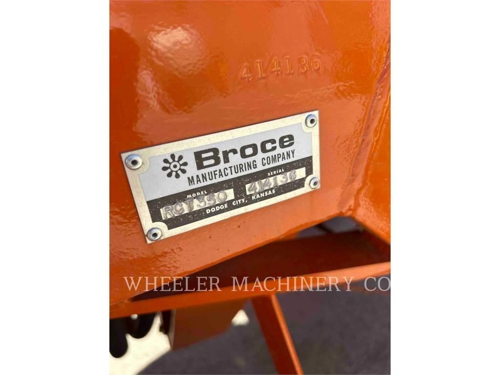 Broce BROOM 4 Balayeuse / Autolaveuse