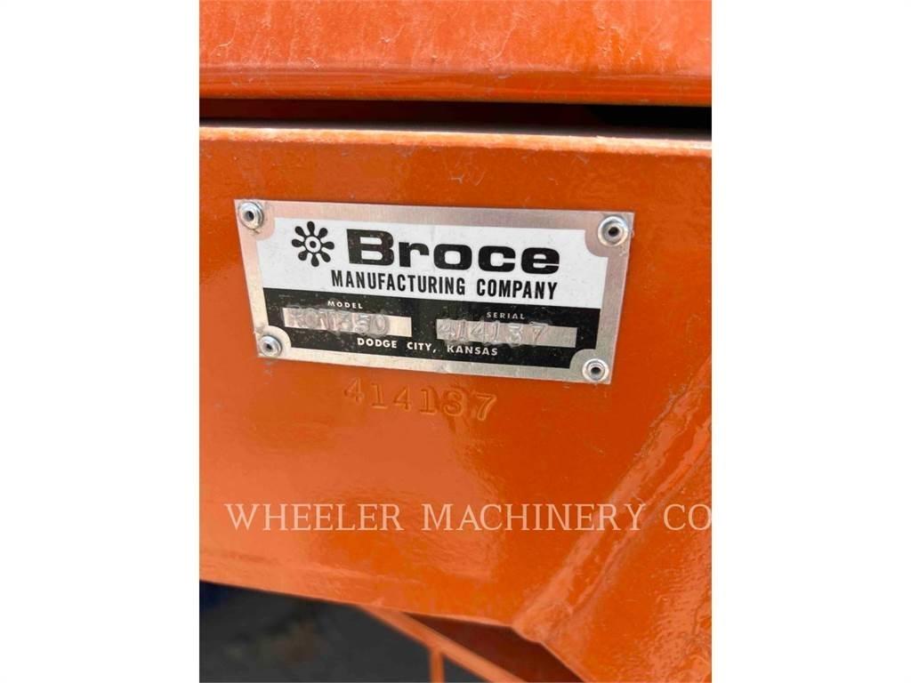 Broce BROOM 4 Balayeuse / Autolaveuse