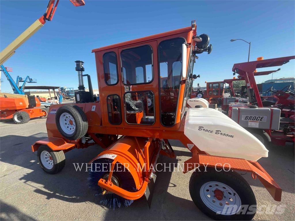 Broce BROOM 4 Balayeuse / Autolaveuse