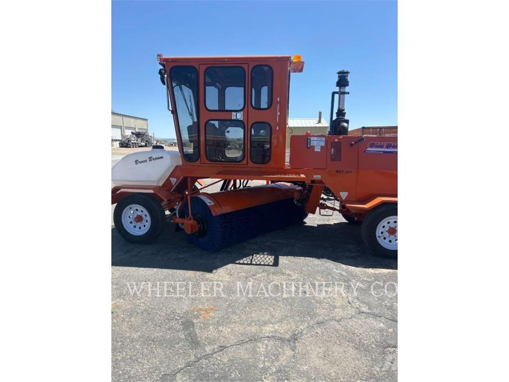 Broce BROOM 4 Balayeuse / Autolaveuse