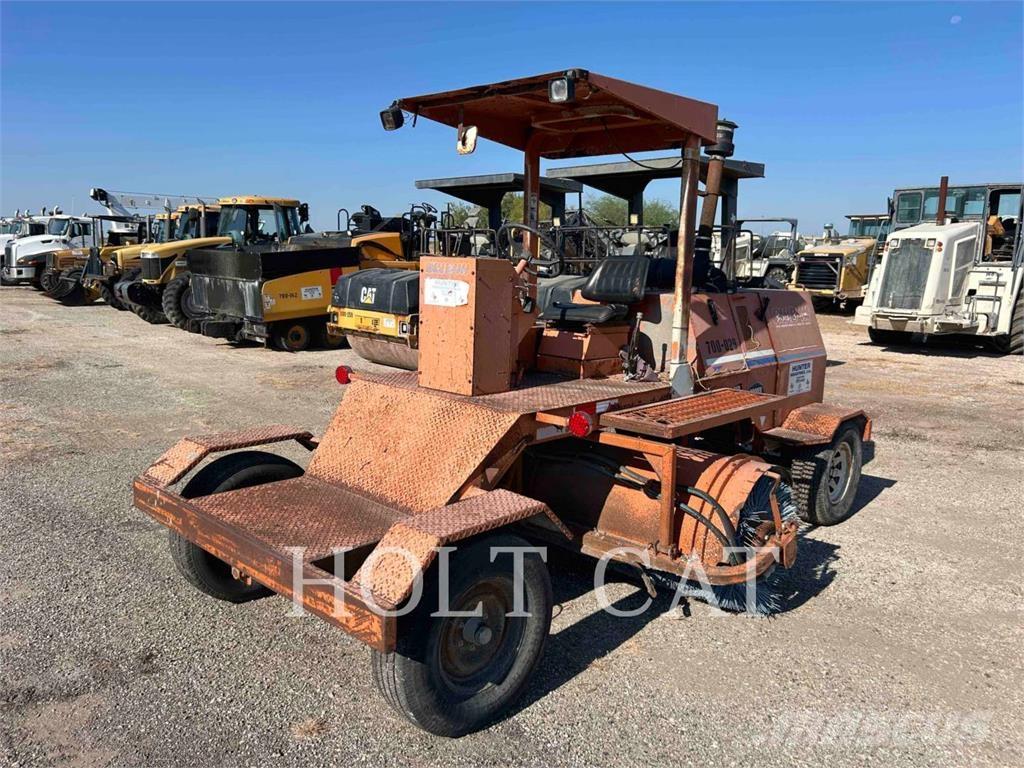 Broce RJ350 Balayeuse / Autolaveuse