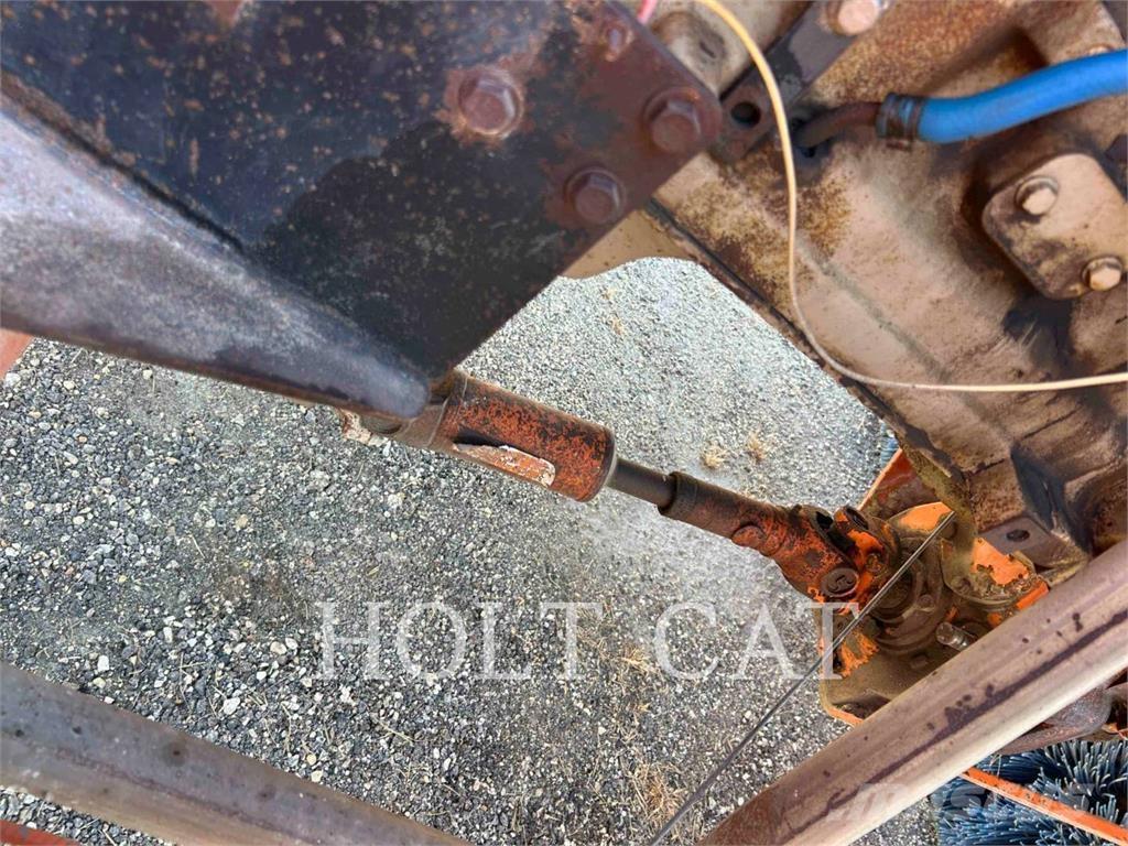 Broce RJ350 Balayeuse / Autolaveuse