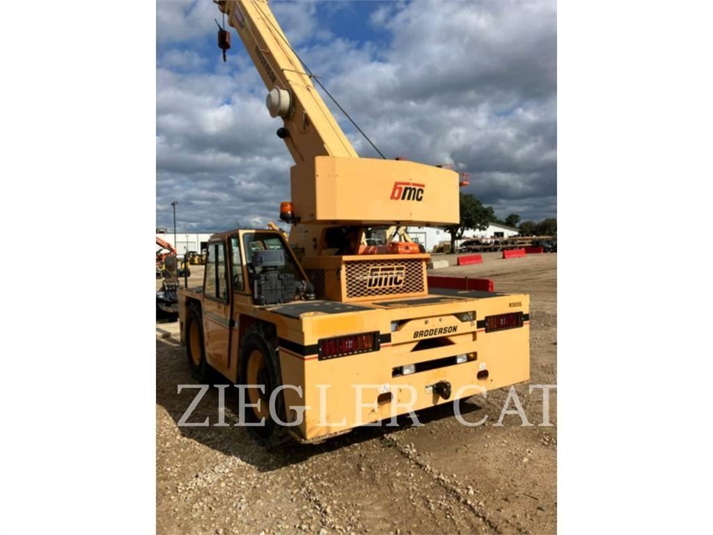 Broderson CRANE IC2003H Grues tout terrain